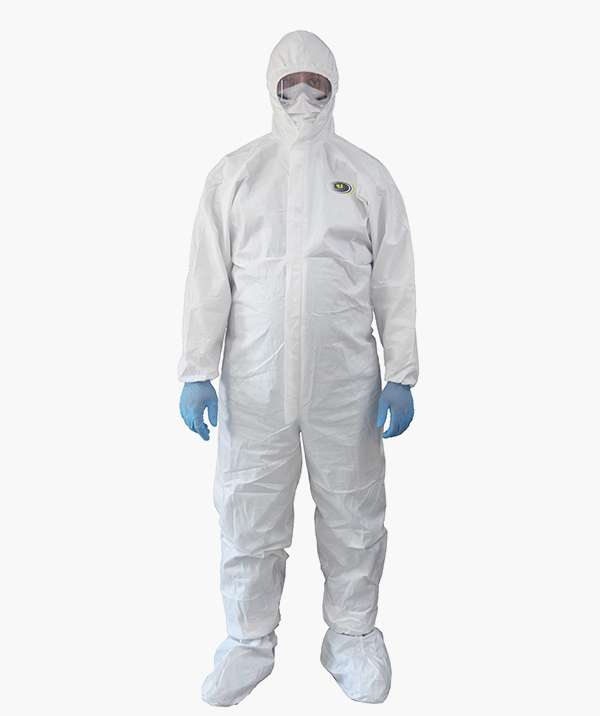 Kimyasal Koruyucu Tulum